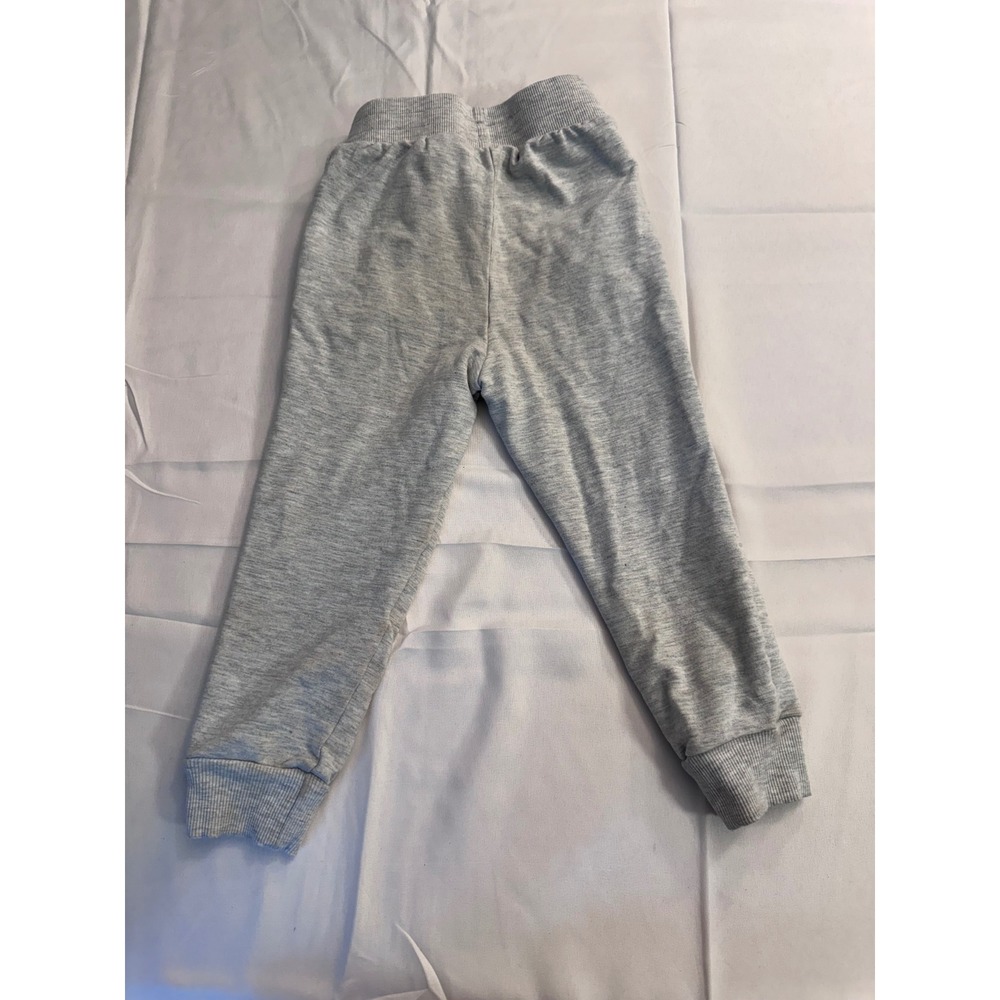 Little Sleepies Play Luluxe Bamboo Joggers Heather Gray Kids 3T - Picture 4 of 7